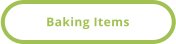 Baking Items